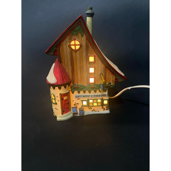 Department 56 Gift Wrap and Ribbons - Picture 4 of 7